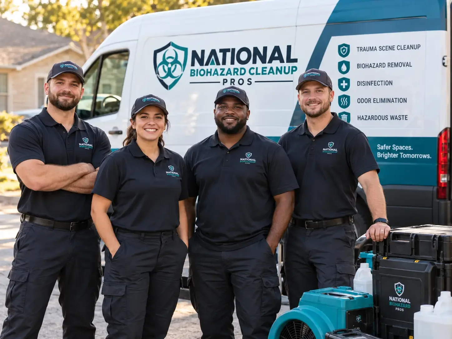 Biohazard Cleanup company in Macon, GA